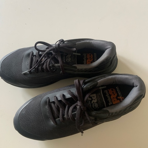 Steel Toe Shoes Timberland Pro - Picture 4 of 5